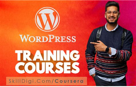 coursera wordpress|wordpress course near me.